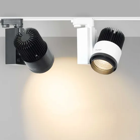 Фото #2 товара Светодиодный светильник LGD-537WH-40W-4TR White (Arlight, IP20 Металл, 3 года)