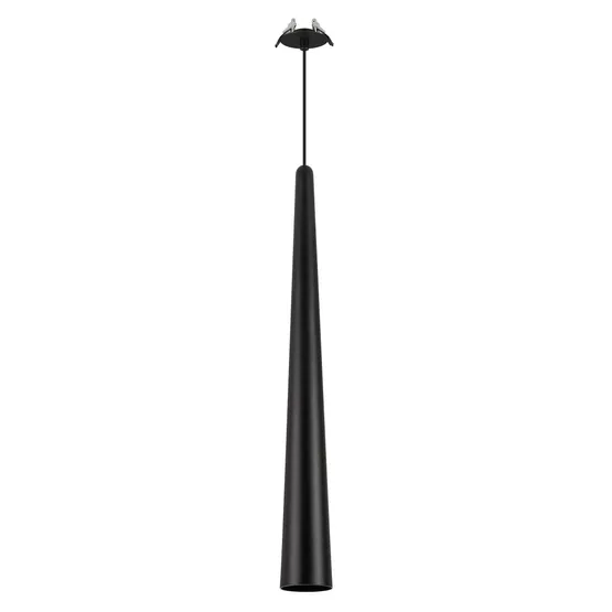Фото #1 товара Светильник SP-STIRIA-L600-R76-5W Warm2700 (BK, 36 deg, 230V) (Arlight, IP20 Металл, 3 года)