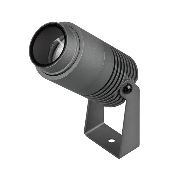 Фото #5 товара Светильник ALT-RAY-ZOOM-R52-8W Warm3000 (DG, 10-40 deg, 230V) (Arlight, IP67 Металл, 3 года)