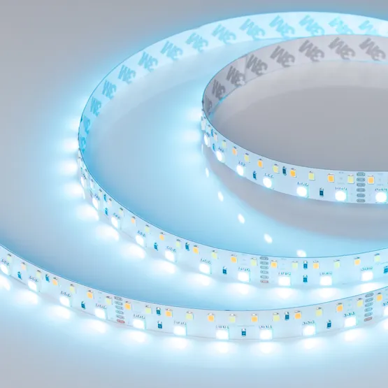 Фото #2 товара Светодиодная лента RT-BA180-15mm 24V RGBW-MIX (28.8 W/m, IP20, 5060/2835, 5m) (Arlight, RGB-CCT, RGB-MIX, RGB-White MIX)