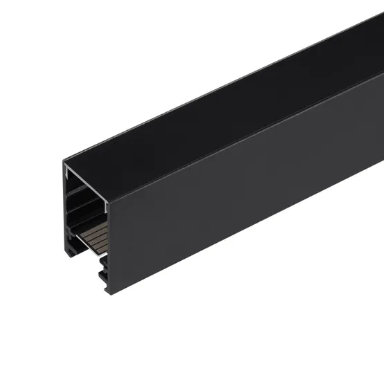 Фото #4 товара Трек MAG-TRACK-2538-2000 (BK, 5LN) (Arlight, IP20 Металл, 5 лет)