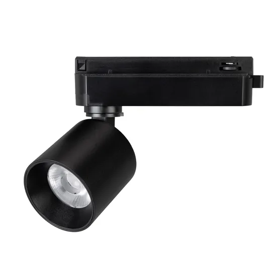 Фото #1 товара Светильник LGD-DYKE-2TR-R60-8W Warm3000 (BK, 50 deg, 230V) (Arlight, IP20 Металл, 5 лет)