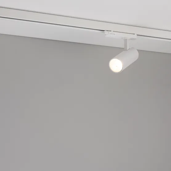 Фото #2 товара Светильник LGD-GERA-4TR-R55-10W Warm3000 (WH, 55 deg, 230V) (Arlight, IP20 Металл, 5 лет)