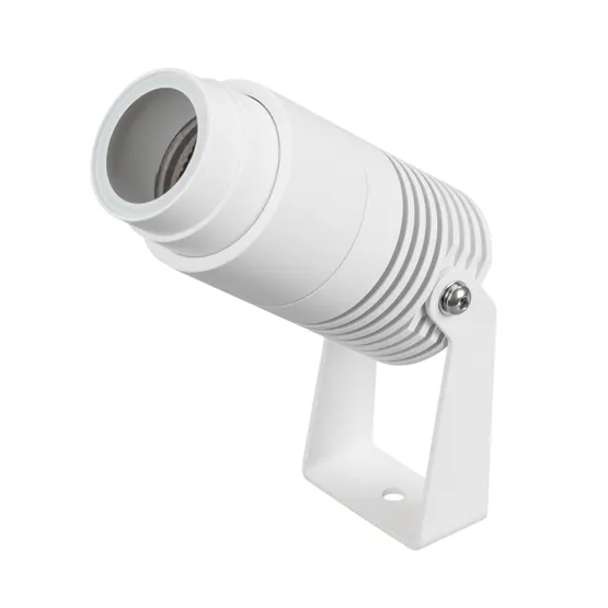 Фото #1 товара Светильник ALT-RAY-ZOOM-R52-8W Warm3000 (WH, 10-40 deg, 230V) (Arlight, IP67 Металл, 3 года)