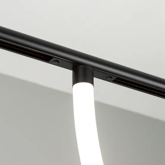 Фото #3 товара Светильник MAG-ORIENT-TUBE-ELASTIC-2620-R30-L2500-35W Day4000 (BK, 360 deg, 48V) (Arlight, IP20 Металл, 3 года)