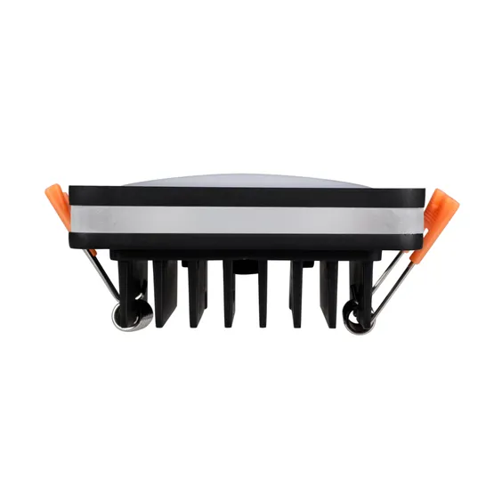 Фото #2 товара Светодиодная панель LTD-80x80SOL-BK-5W Warm White (Arlight, IP44 Пластик, 3 года)