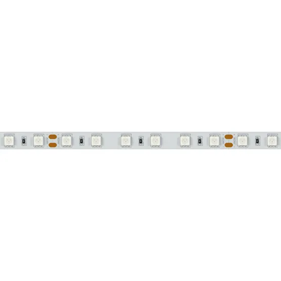 Фото #3 товара Светодиодная лента RT 2-5000 24V Red 2x (5060, 300 LED, LUX) (Arlight, 14.4 Вт/м, IP20)