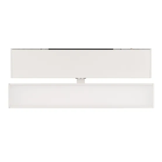 Фото #2 товара Светильник MAG-FLAT-FOLD-45-S205-6W Warm3000 (WH, 100 deg, 24V) (Arlight, IP20 Металл, 5 лет)