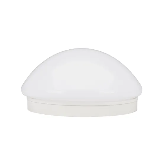 Фото #4 товара Светильник CL-MUSHROOM-R180-8W Warm3000 (WH, 120 deg, 230V) (Arlight, IP44 Пластик, 3 года)