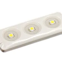 Фото товара Модуль герметичный ARL-LM3528-3 White (Arlight, Закрытый)