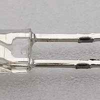 Фото товара Светодиод ARL2-1307UWC (ANR, 1x3х4мм (прямоугольный))