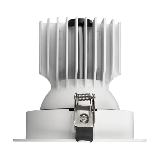 Фото #6 товара Светильник MS-VORTEX-BUILT-R135-30W Day4000 (WH-WH, 17 deg, 230V) (Arlight, IP20 Металл, 5 лет)