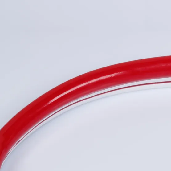 Фото #2 товара Образец Гибкий неон ARL-CF2835-Classic-220V Red (26x15mm)-1m (Arlight, -)