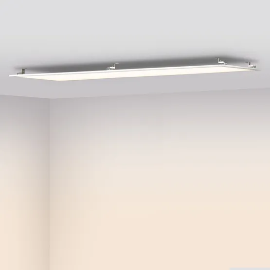 Фото #5 товара Панель IM-300x1200A-40W Warm White (Arlight, IP40 Металл, 3 года)