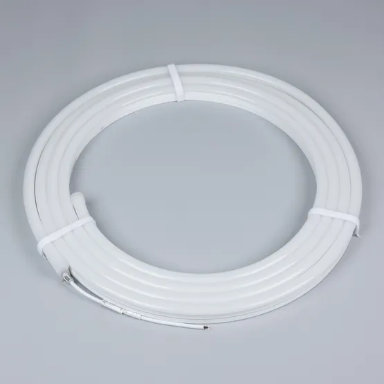 Фото #3 товара Светодиодная лента герметичная HALO-SIDE-A160-15x25mm 24V Day4000 (10 W/m, IP67, 5m, wire x1) (Arlight, Вывод прямой, 3 года)