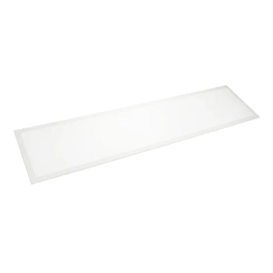 Фото #1 товара Светильник DL-INTENSO-S300x1200-40W White6000 (WH, 120 deg, 230V) (Arlight, IP40 Металл, 3 года)