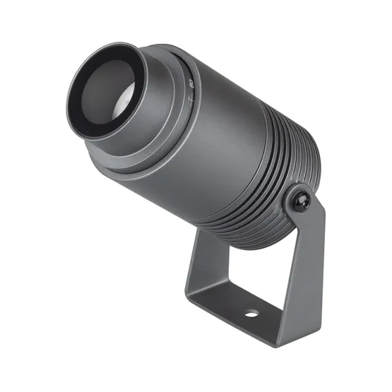 Фото #4 товара Светильник ALT-RAY-ZOOM-R61-12W Warm3000 (DG, 10-60 deg, 230V) (Arlight, IP67 Металл, 3 года)