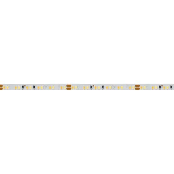 Фото #2 товара Светодиодная лента MICROLED-5000 24V White-CDW 4.5mm (2216, 240 LED/m, Bipolar) (Arlight, 9.6 Вт/м, IP20)