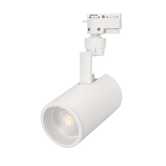 Фото #4 товара Светильник LGD-ZEUS-2TR-R88-20W Warm3000 (WH, 20-60 deg) (Arlight, IP20 Металл, 3 года)