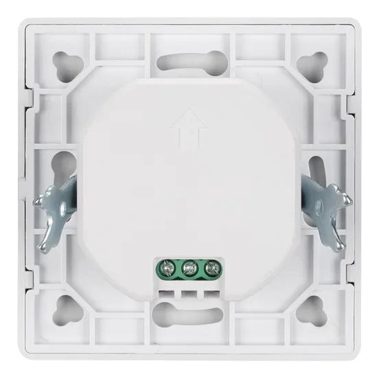 Фото #3 товара Датчик NAVE-MW-IN-180-230V-MULTI (80x80, 2000W, IP20) (Arlight, -)