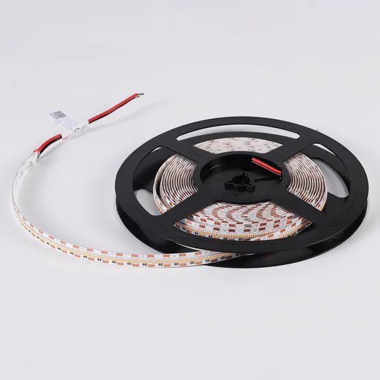 Фото #3 товара Светодиодная лента MICROLED-5000 24V White6000 10mm (2110, 700 LED/m, LUX) (Arlight, 20 Вт/м, IP20)