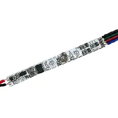 Фото товара INTELLIGENT ARLIGHT Диммер SMART-PWM-103-12-RGB-IN (5-24V, 3x1.5A, 1-button, SENS) (IARL, Контроллер)