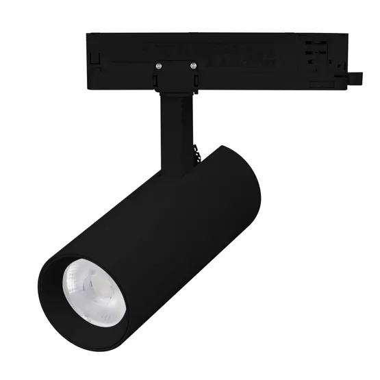 Фото товара Светильник LGD-GERA-4TR-R74-20W Day4000 (BK, 15 deg, 230V, TRIAC) (Arlight, IP20 Металл, 5 лет)