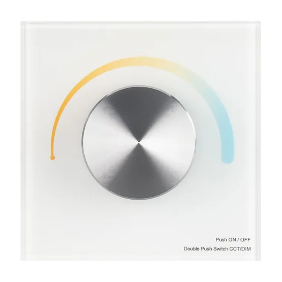 Фото #2 товара Панель Rotary SMART-P20-MIX (12-24V, 2.4G) (Arlight, IP20 Пластик, 5 лет)