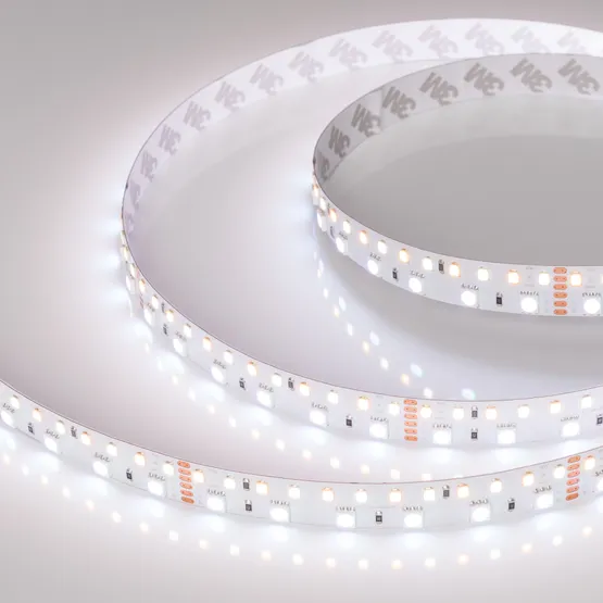 Фото #3 товара Светодиодная лента RT-BA180-15mm 24V RGBW-MIX (28.8 W/m, IP20, 5060/2835, 5m) (Arlight, RGB-CCT, RGB-MIX, RGB-White MIX)