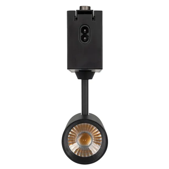Фото #2 товара Светильник CLIP-38-SPOT-R146-6W Warm3000 (BK, 24 deg, 24V) (Arlight, IP40 Металл, 3 года)