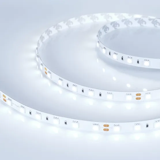 Фото #3 товара Светодиодная лента RT 2-5000 24V Cool 8K 2x (5060, 300 LED, LUX) (Arlight, 14.4 Вт/м, IP20)