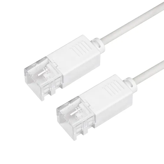Фото товара Коннектор соединительный для лент ARL-16x16mm (Arlight, Пластик)