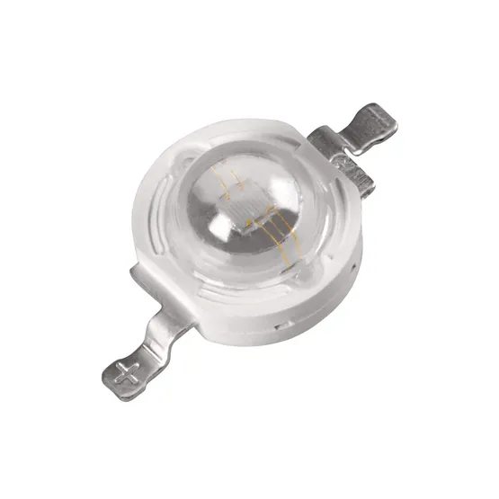 Фото товара Мощный светодиод ARPL-1W-EPL UV365 (DEEP) (Arlight, Emitter)