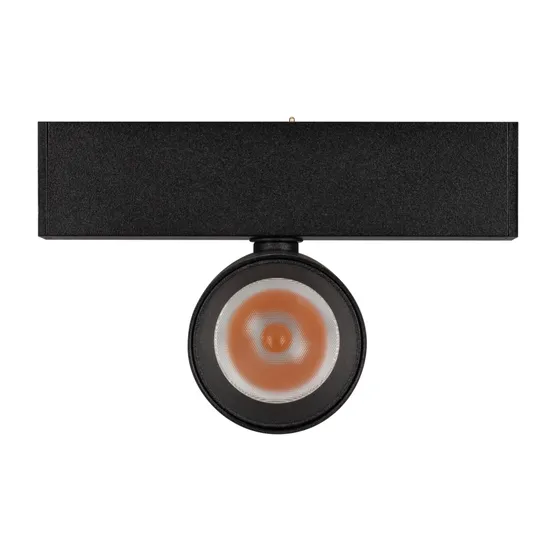 Фото #5 товара Светильник MAG-SPOT-25-R90-9W Warm3000 (BK, 30 deg, 24V, DALI) (Arlight, IP20 Металл, 5 лет)
