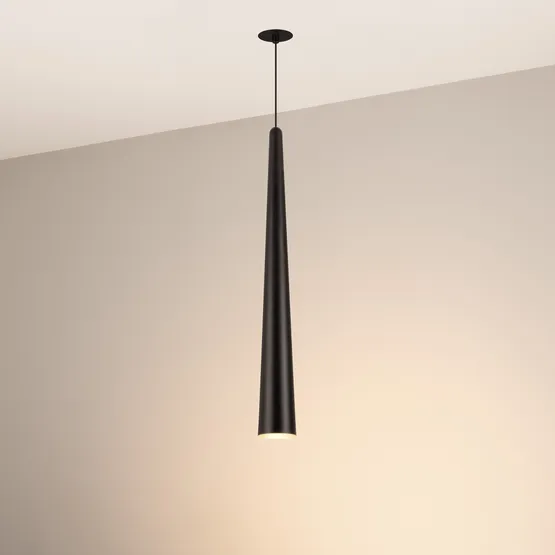 Фото #5 товара Светильник SP-STIRIA-L600-R76-5W Warm3000 (BK, 36 deg, 230V) (Arlight, IP20 Металл, 3 года)
