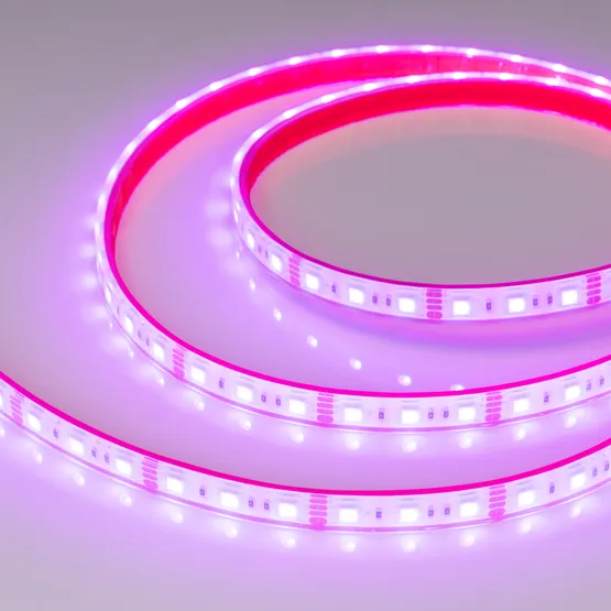 Фото #5 товара Светодиодная лента герметичная RTW-PFS-B60-13mm 12V RGB (14.4 W/m, IP68, 5060, 5m) (Arlight, -)