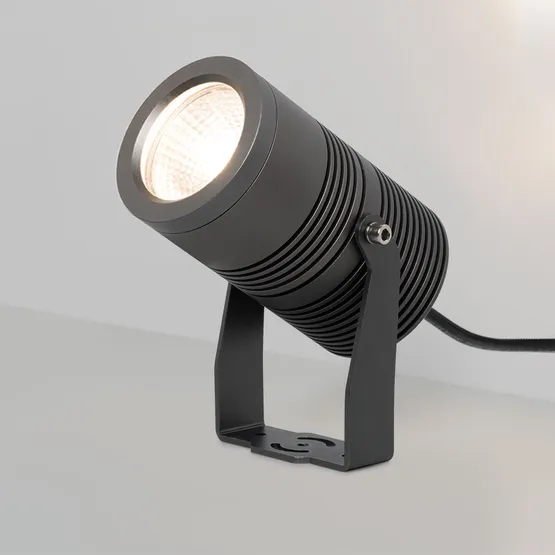 Фото #2 товара Светильник ALT-RAY-R89-25W Warm3000 (DG, 24 deg, 230V) (Arlight, IP67 Металл, 3 года)