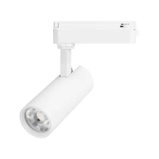 Фото #1 товара Светильник LGD-GERA-2TR-R55-10W Warm3000 (WH, 36 deg, 230V) (Arlight, IP20 Металл, 5 лет)