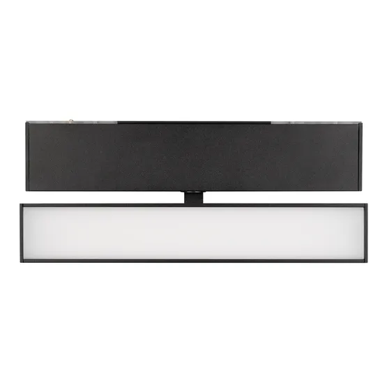Фото #5 товара Светильник MAG-FLAT-FOLD-45-S205-6W Warm3000 (BK, 100 deg, 24V) (Arlight, IP20 Металл, 5 лет)