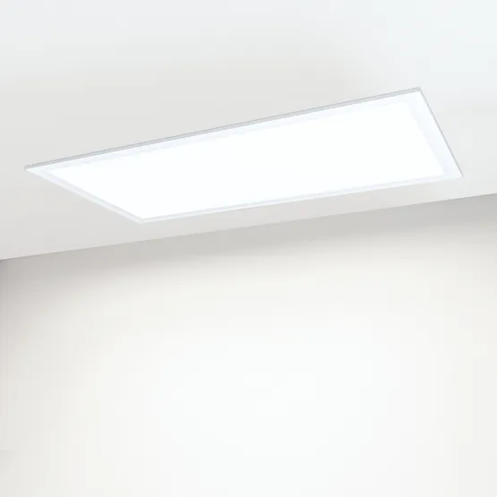 Фото #3 товара Светильник DL-INTENSO-S600x1200-60W White6000 (WH, 120 deg, 230V) (Arlight, IP40 Металл, 3 года)