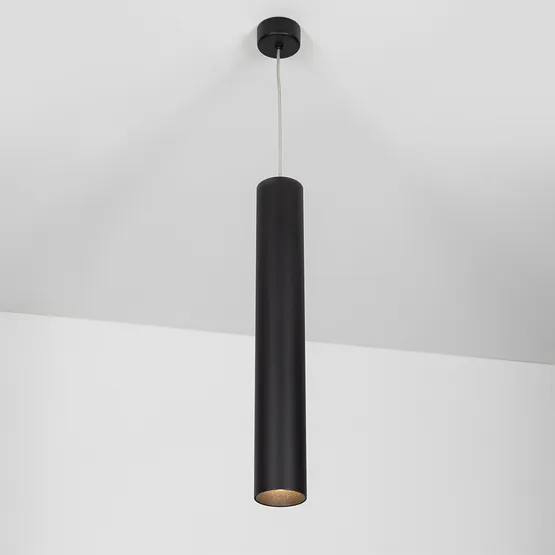 Фото #3 товара Светильник SP-POLO-HANG-LONG450-R65-8W White5000 (BK-BK, 40 deg) (Arlight, IP20 Металл, 3 года)