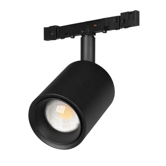 Фото #2 товара Светильник MAG-MICROCOSM-SPOT-ZOOM-R47-9W Warm3000 (BK, 15-55 deg, 24V) (Arlight, IP20 Металл, 5 лет)
