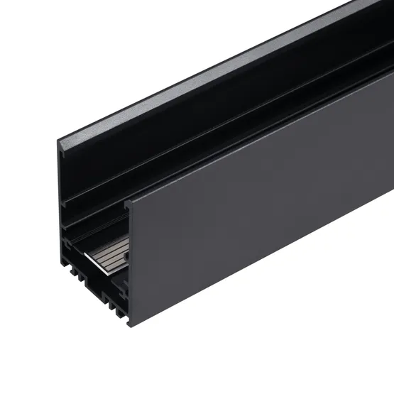 Фото #1 товара Трек MAG-TRACK-4563-1000 (BK, 5LN) (Arlight, IP20 Металл, 5 лет)
