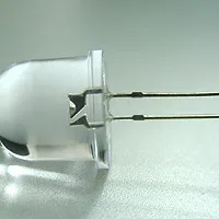 Фото товара Светодиод ARL2-10203UWC-20cd (ANR, 10мм (круглый))