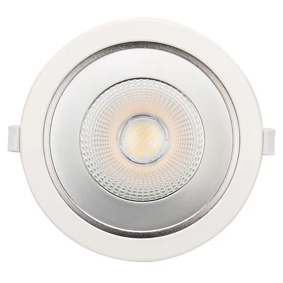 Фото #3 товара Светильник LTD-LEGEND-R175-20W White6000 (WH, 50 deg) (Arlight, IP20 Металл, 3 года)