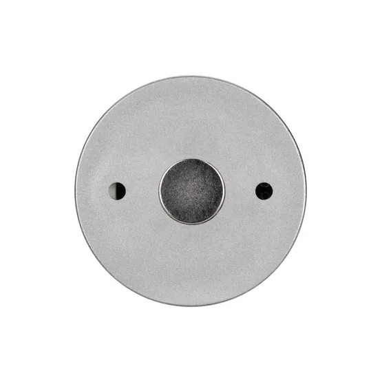 Фото #3 товара Панель Knob SMART-P87-DIM Silver (3V, 1 зона, 2.4G) (Arlight, IP20 Пластик, 5 лет)