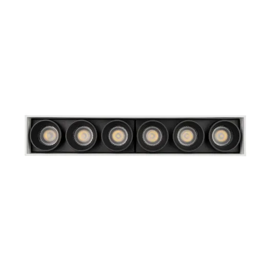 Фото #4 товара Светильник SP-ORIENT-SURFACE-TC-S186x35-15W Day4000 (WH, 30 deg, 230V) (Arlight, IP20 Металл, 5 лет)