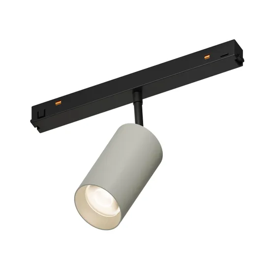 Фото #2 товара Светильник MAG-ORIENT-COLOR-SPOT-R45-10W Warm3000 (RAL7044, 15 deg, 48V) (Arlight, IP20 Металл, 5 лет)