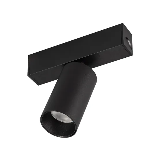 Фото #7 товара Светильник MAG-SPOT-25-R65-5W Warm3000 (BK, 30 deg, 24V) (Arlight, IP20 Металл, 5 лет)