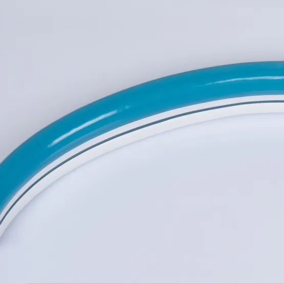 Фото #2 товара Гибкий неон ARL-CF2835-U15M20-24V Blue (26x15mm) (Arlight, 8 Вт/м, IP65)